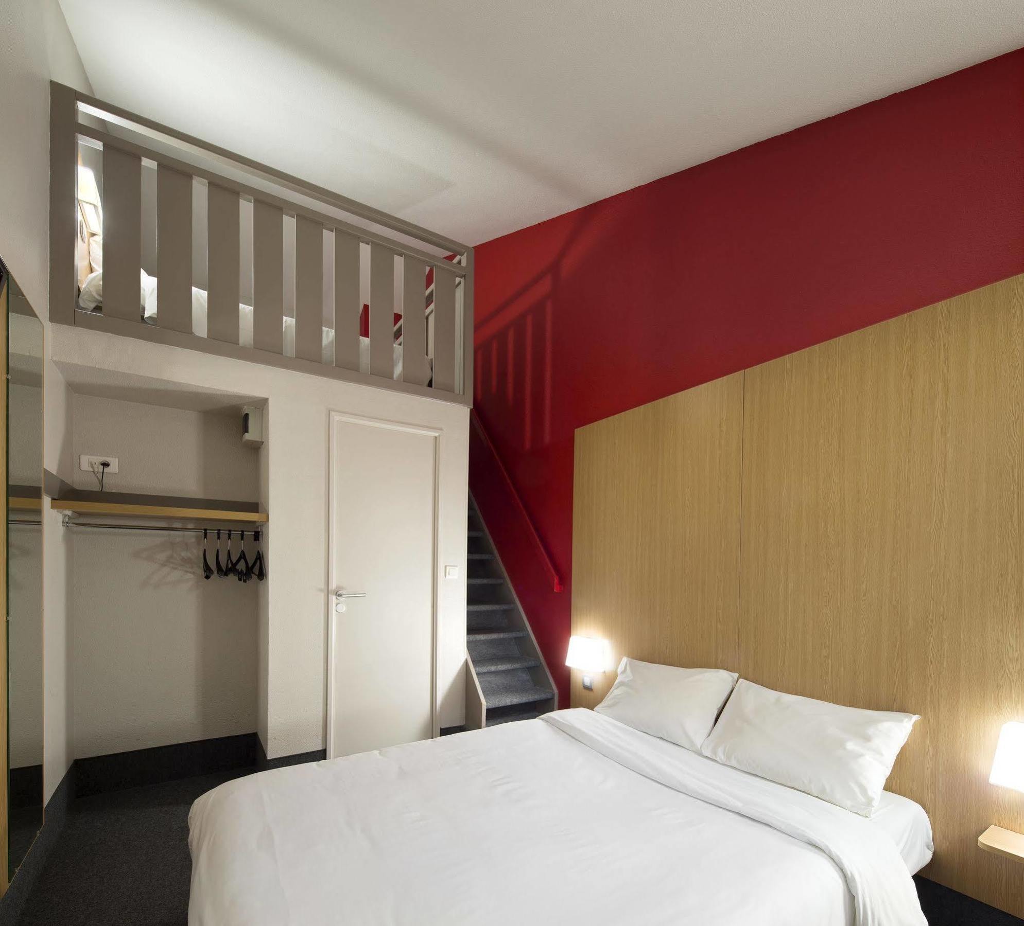 B&B Hotel Metz Augny 외부 사진